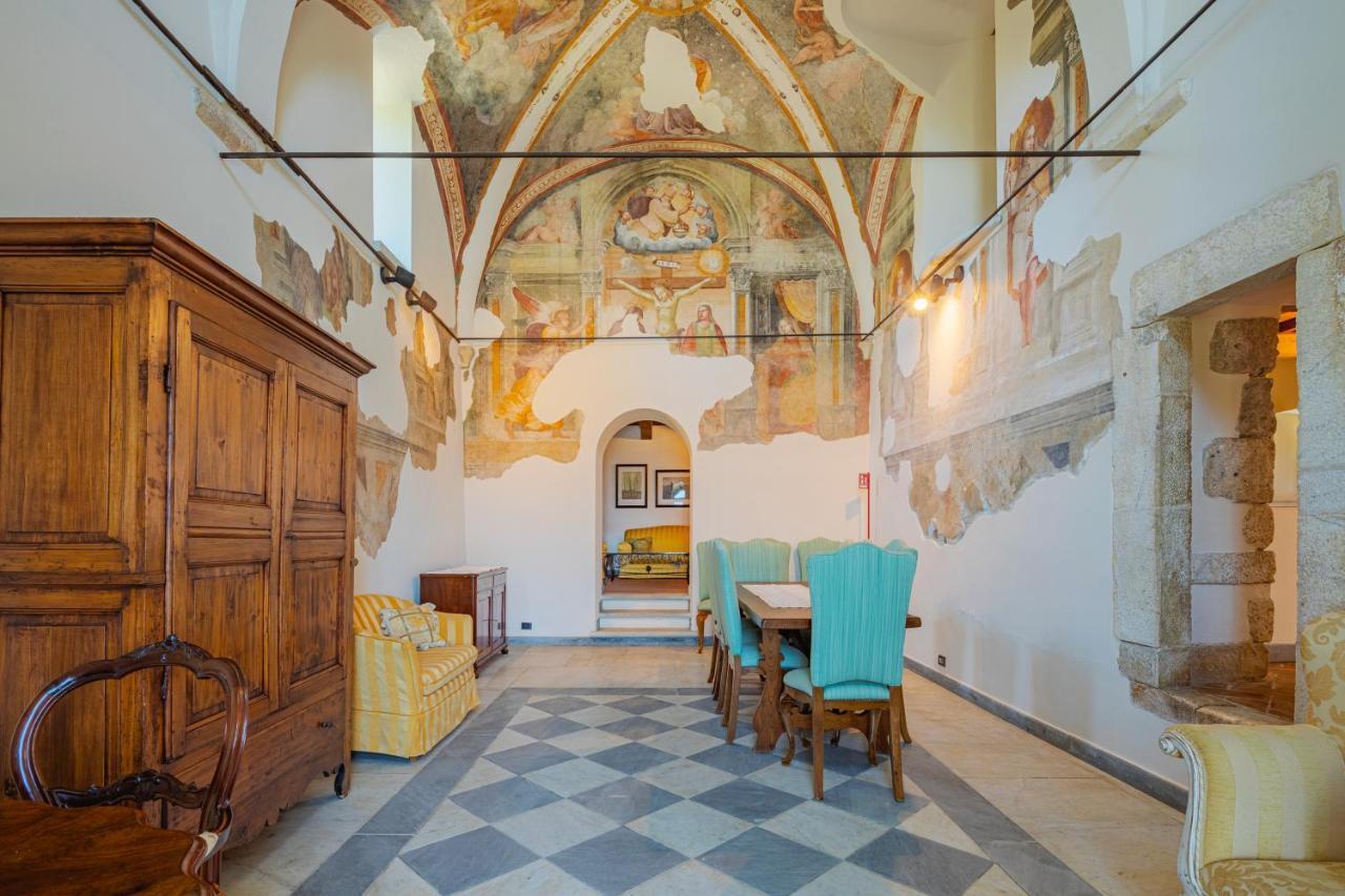 Willa Convento La Perla Carrara Zewnętrze zdjęcie