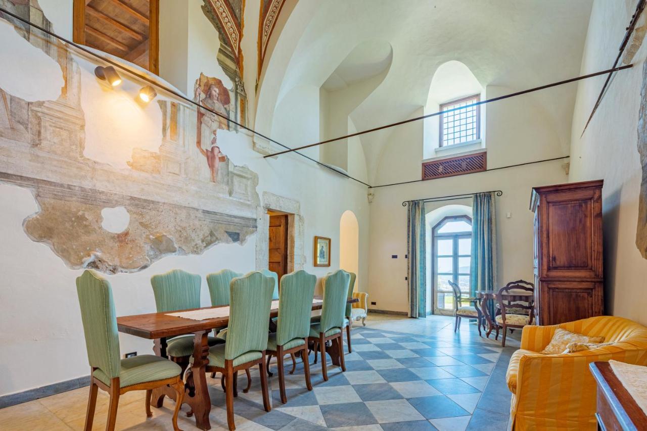 Willa Convento La Perla Carrara Zewnętrze zdjęcie