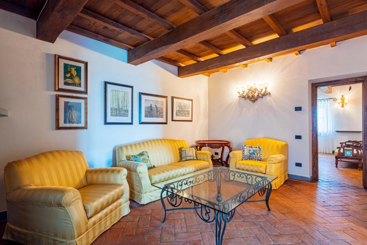 Willa Convento La Perla Carrara Zewnętrze zdjęcie