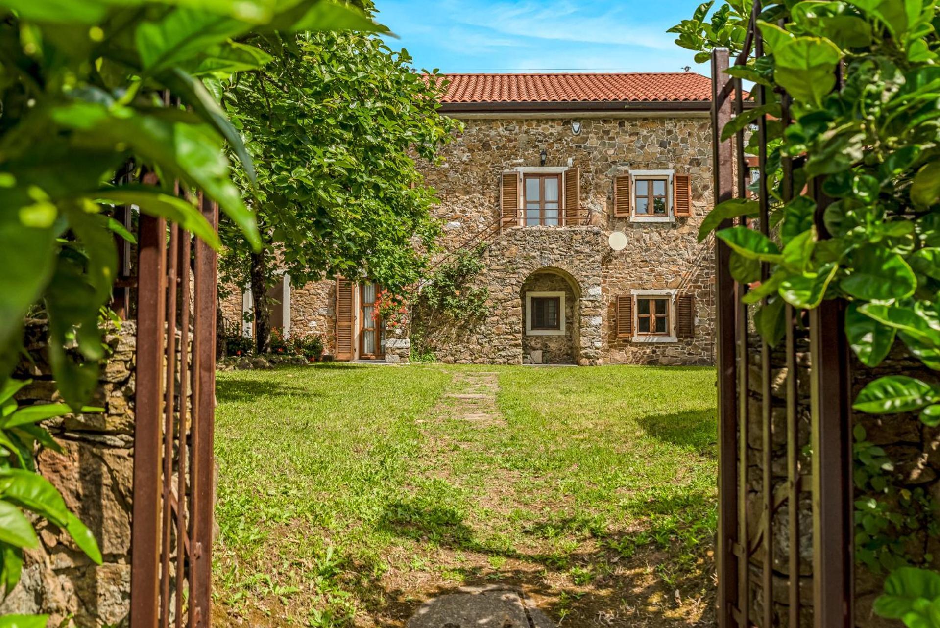 Willa Convento La Perla Carrara Zewnętrze zdjęcie
