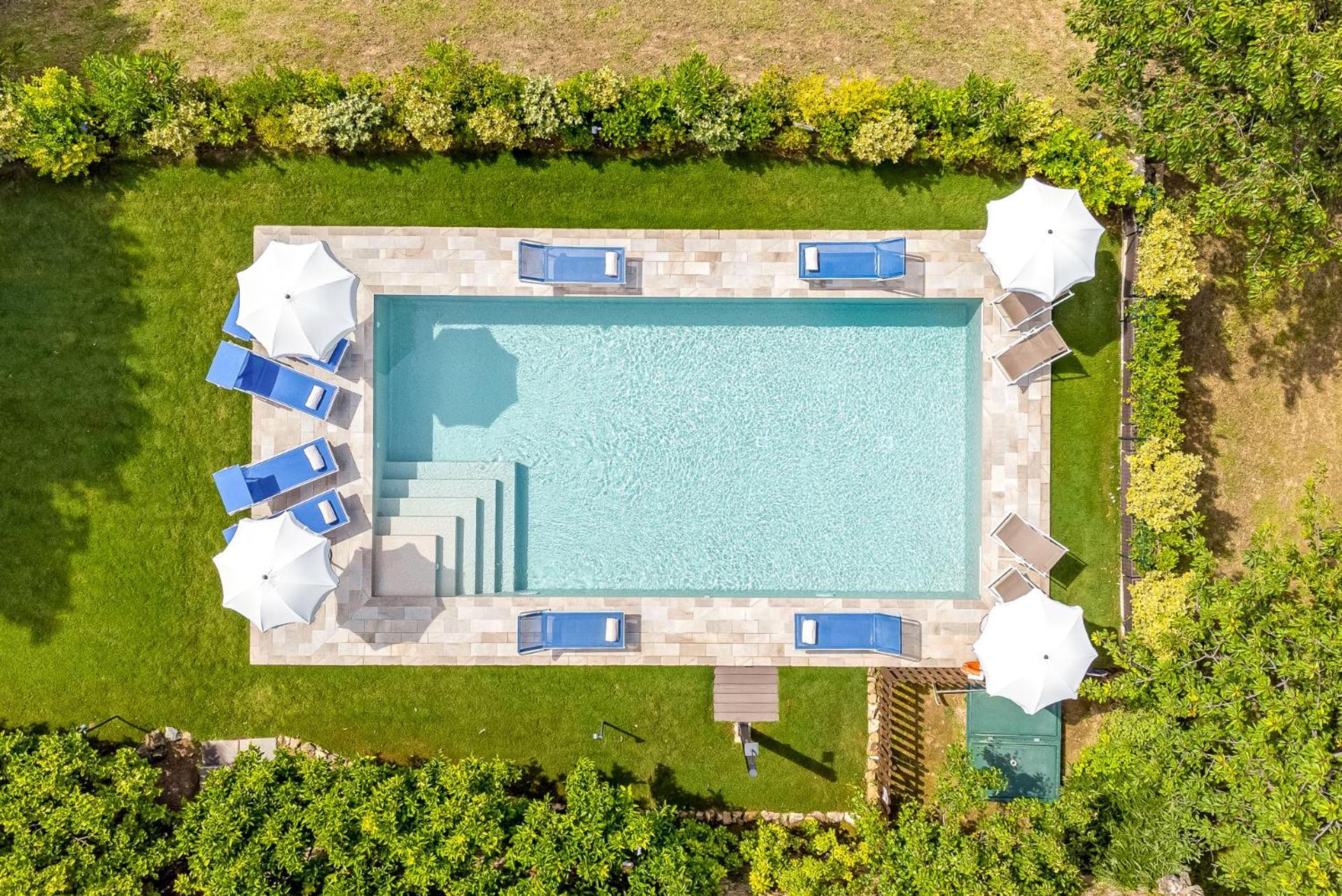 Willa Convento La Perla Carrara Zewnętrze zdjęcie