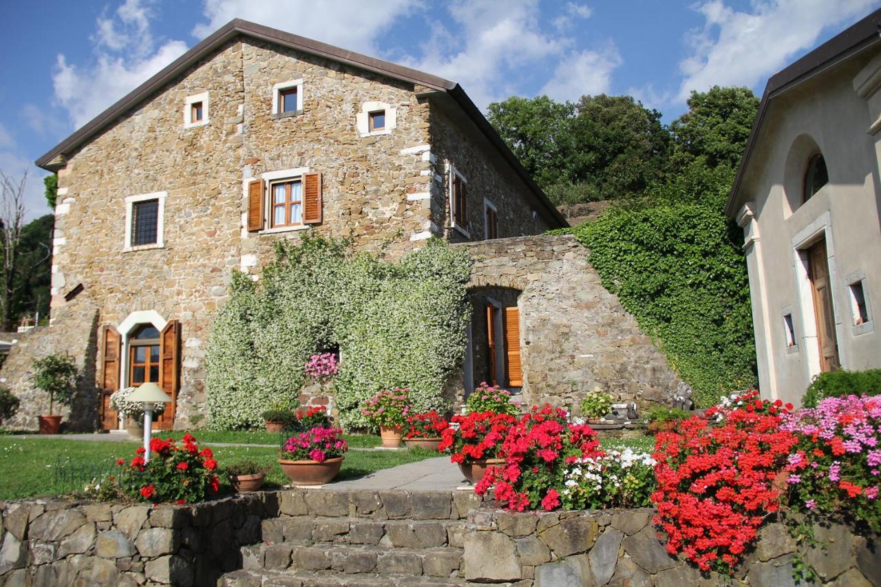 Willa Convento La Perla Carrara Zewnętrze zdjęcie