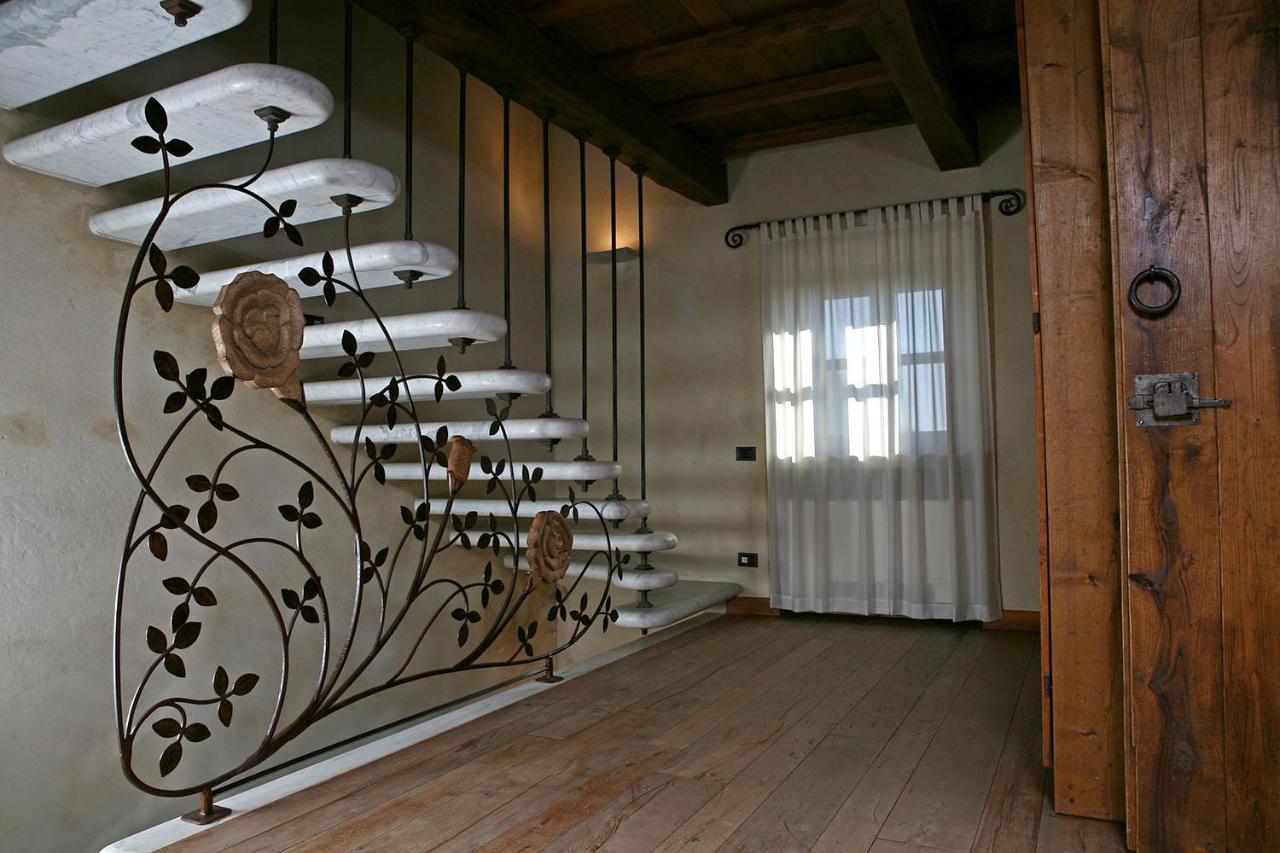 Willa Convento La Perla Carrara Zewnętrze zdjęcie