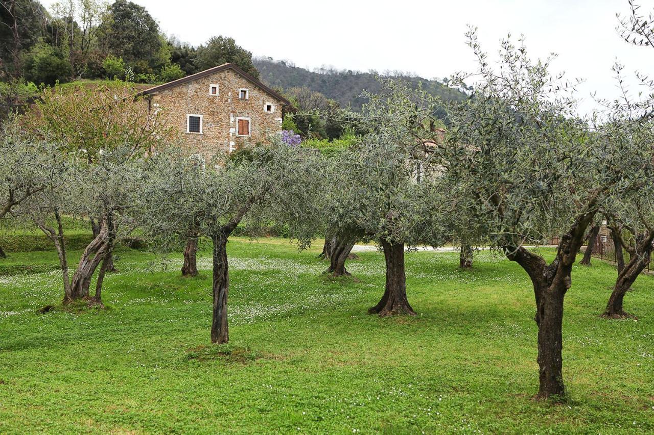 Willa Convento La Perla Carrara Zewnętrze zdjęcie